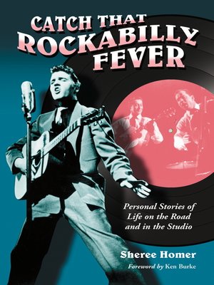 cover image of Catch That Rockabilly Fever
